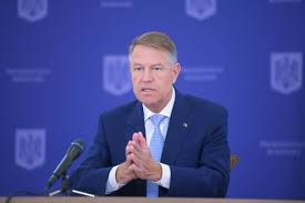 September 2 at 9:28 am ·. President Klaus Iohannis Press Conference At Cotroceni Palace