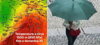 Trend Google: meteo trentino