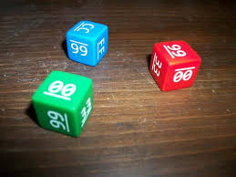Rgb Dice For Web Designers Dicing Geeky Geek Stuff