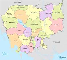 Các điểm atm (visa & master card) có ở các thành phố lớn. Campuchia Wikipedia Tiáº¿ng Viá»t