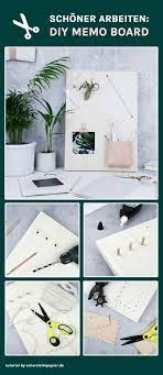 So kannst du dich dann auch über deine neue magnettafel aus stahl freuen, denn sie ist ein blickfang und organisationstalent in einem! Diy Memoboard Selber Machen Eine Mix Aus Holz Seil Leder Und Kupfer Memoboard Selber Machen Diy Memoboard Memoboard