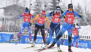 Biathlon massenstart der frauen in trondheim. Biathlon Weltcup In Hochfilzen Sprint Der Frauen Heute Live Im Tv Und Livestream
