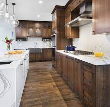 Here's how to make them look new again! Latest Trends In Kitchen Cabinets And How To Get Them