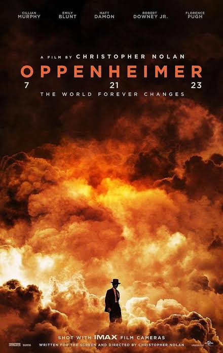 Reseña | Oppenheimer