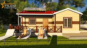 + prefabrik ev 70 m² 2+1 süper kampanyalı. 65m 2 1 Prefabrik Ev Youtube