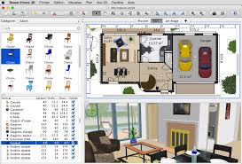 Sweet Home 3d Draw Floor Plans And Arrange Furniture Freely Home Design Software Home Design Software Free Design Your Own Home