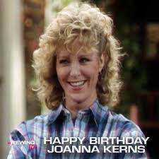 On this day in 1953, Joanna Kerns was born. You can watch her play Maggie  Malone Seaver