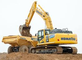 Komatsu is a manufacturer & distributor of construction, mining and utility equipment. Green And Social Initiatives Komatsu America Corp