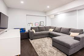 Full 872 square foot basement, partially finished. 1500 Sq Ft Basement Ideas Photos Houzz