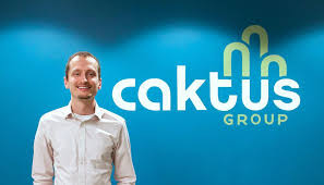 Screenshot of Caktus
