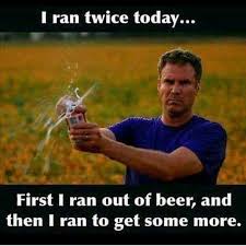 Gym Memes Only Time I Do Cardio Via Bodybuilding Humour Facebook