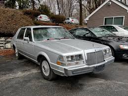 Image result for Oxford White 1991 Lincoln