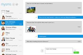 Sms texting from tablet & sync. How To Check Text Messages Online For Free