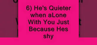 This includes being with you. How To Tell If A Guy Likes You Dating Advice Wonderhowto