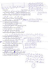 Learn How To Play Bass Guitar Crazy Train Guitar Lessons Songs Guitar Chord Chart