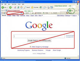 Then hit the enter key. How To Fix The 192 168 1 1 And Get Logged Into Your Router Turbofuture