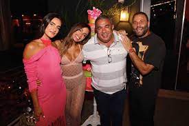 Michael chetrit e anitta (foto: Anitta Celebrates Birthday With Lele Pons Winnie Harlow At Swan World Red Eye World Red Eye