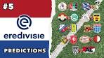 2021/22 Eredivisie Predictions - Matchday 5 - YouTube