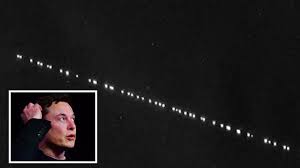 Mai 2021 (ortszeit) eine reihe der. Elon Musk Will Den Planeten Mit Seinen Starlink Satelliten Mit High Speed Internet Versorgen Stern De