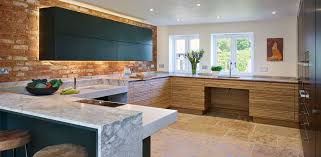 The wooden worktop is still a contender in kitchen design. Inclusive Design How Can I Get It Right