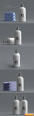 Download Pump Bottle Mockup 02 Free Graphic Templates Fonts Logos Icons Psd Ai