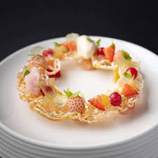There are party dessert recipes for chocolate lovers, and twists on southern classics like fried apple pies or the deliciously decadent whiskey whoopie pies. Chefsplateform On Instagram Roses Strawberry Rhubarb Herbs By Chef Bart De Pooter At Restaurant P Gastronomie Cuisine Gastronomique Cuisine Francaise