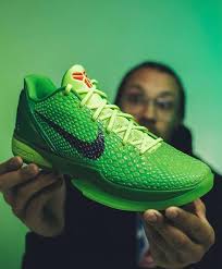 December 24 (usa), december 26 (europe). Where To Buy Nike Zoom Kobe 6 Grinch Cw2190 300 Nice Kicks