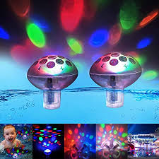 。 not only decorative lights, but also children's toys, emitting a colorful led bath pool light at night, let the baby fall in love in a fun environment to take a. Amazon Com Underwater Bath Light Floating Lamp Led Disco Aqua Glow Multi Colour Flashing Bathroom Pond Pool Spa Hot Tub Party Night Light Bath Light Up Toy With 7 Pattern Modes Patio Lawn