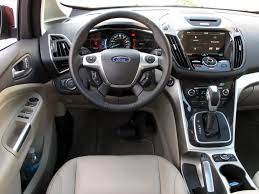 Ford C Max Hybrid Interior Ford C Max Hybrid Ford Ford Expedition