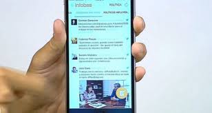 Noticias en tiempo real, las 24 horas. Nueva Aplicacion De Noticias De Infobae Ofrece Integracion Total Con Twitter Clases De Periodismo
