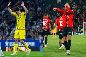 Apuestas y pronósticos Villarreal vs Mallorca