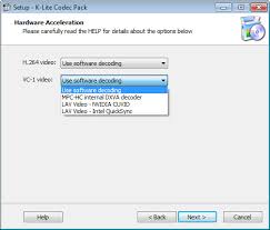 Old versions also with xp. Download K Lite Codec Pack Full 15 7 5 For Windows