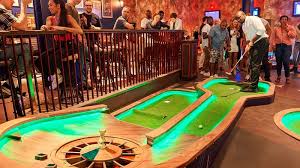 The news of gold brought approximately 300,000 people to california from the rest of the united states and abroad. Mini Golf Concept Puttshack Coming To Oakbrook Center Opening River North Hq Chicago Tribune