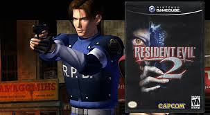 Png resident evil 4 resident evil: Voice Actor For Resident Evil 2 S Leon Passes Away N64josh Nintendo Podcasts News And Reviews