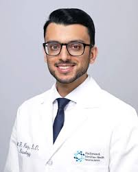 Dr. Adil Niaz, DO, Neurology
