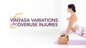 Shoulder Wrist And Hamstring Friendly Options Overuse Injury Vinyasa Inner Thigh Lifts