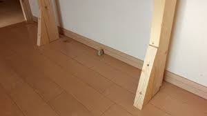 賃貸穴あけ無し ディアウォールを使ったテレビの壁掛け方法 ページ 5 実用的なdiy生活 ディアウォール 壁掛け テレビ diy テレビスタンド