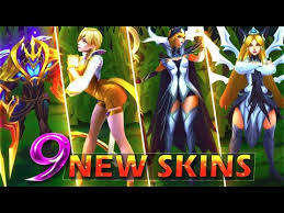 All 9 New Skins Spotlight Galaxy Slayer Zed K Da Evelynn Prestige Conqueror Alistar 6 Ig Skins Youtube Prestige kda evelynn design (self.leagueoflegends). all 9 new skins spotlight galaxy slayer zed k da evelynn prestige conqueror alistar 6 ig skins