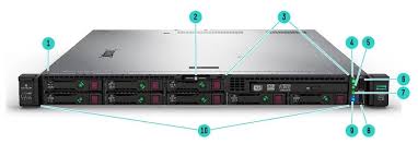 HPE ProLiant DL325 Gen10 Server