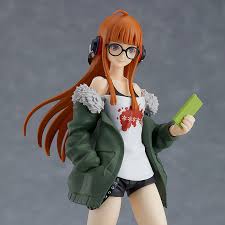 Persona 5 Futaba Sakura Navi Special Event Cafe Leblanc Leaflet Character  Card | Ebay