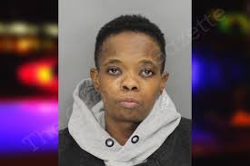 Ebony Todd — Cobb County Jail Bookings