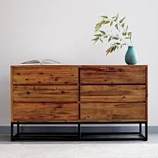 West elm releases its new kid's collection, featuring over 200 new pieces that are fairtrade and made from. Logan Industrial 6 Drawer Dresser Natural