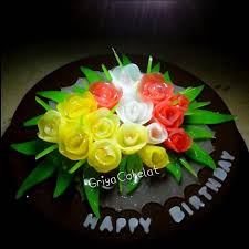 Blender merupakan salah satu software open source yang berguna untuk membuat grafik 3d. 8 Ide Puding Bunga 3d Puding Bunga Seni Buah