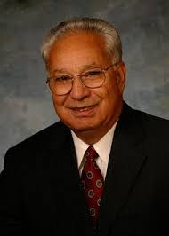 Chalkboard Champion and Arizona math educator Joaquin Bustoz, Jr.