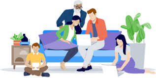Grab your friends & family. Password Manager For Families Businesses Teams 1password
