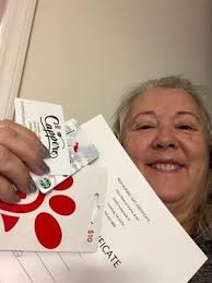 Jennifer Aubel, one of our 12 Days...