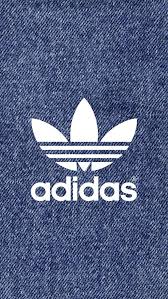 喜欢adidas品牌的你 手机桌面当然要有adidas个性壁纸 Adidas Logo Wallpapers Adidas Wallpapers Adidas Iphone Wallpaper