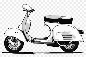 Liputan karya seni ini hadir reguler setiap jumat, di kanal otomotif.kompas.com. Download Vespa Png Clipart Vespa Gts Piaggio Scooter Vespa Clip Art Free Transparent Png Clipart Images Download
