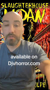 #djvhorror #indiehorror #horrortok #booktok