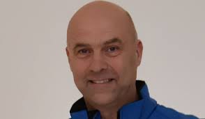 Han blir ny styreleiar